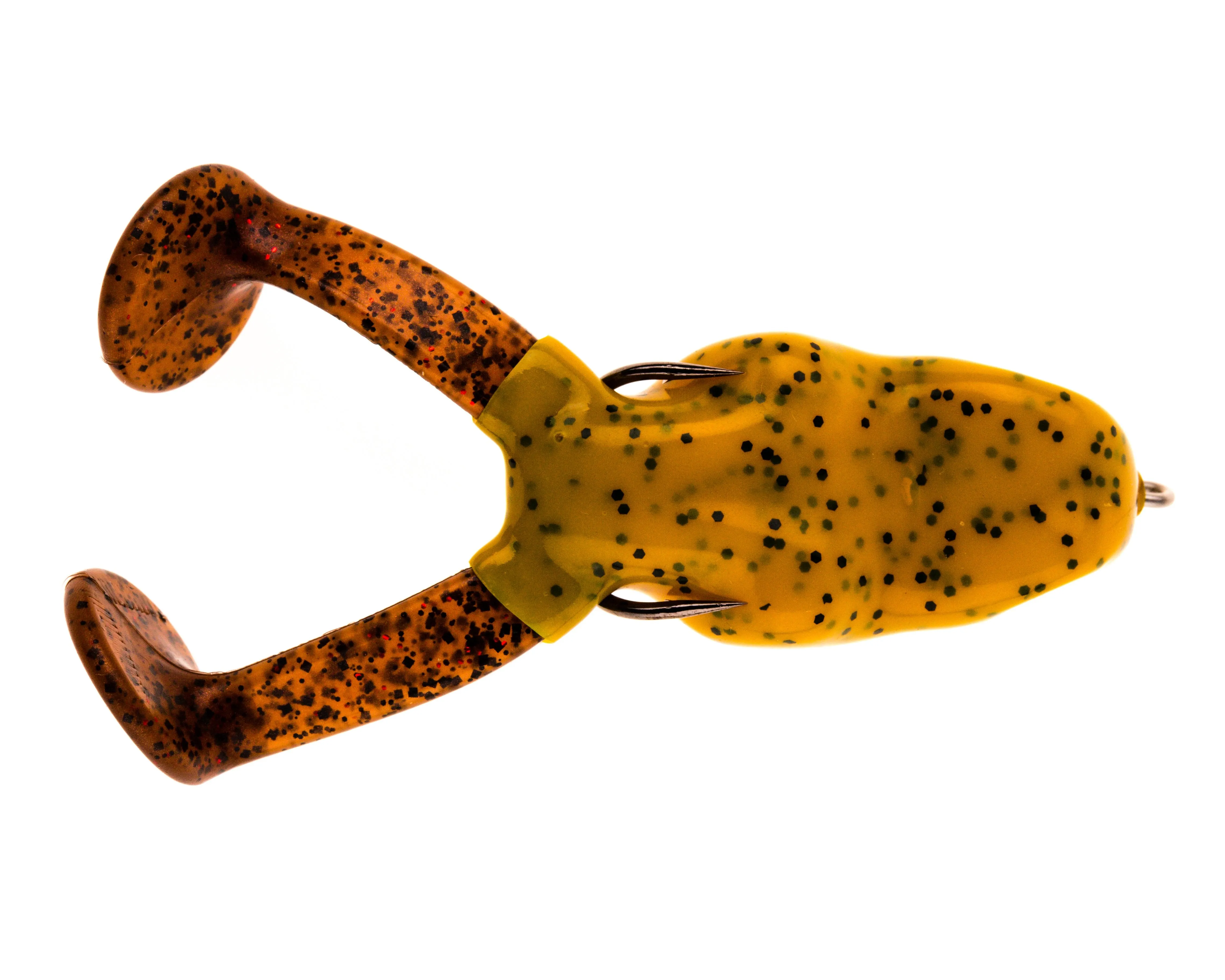 Scum Frog Big Foot