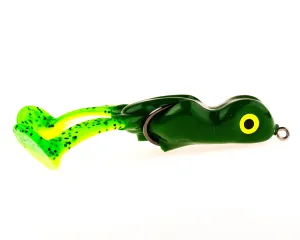 Scum Frog Big Foot