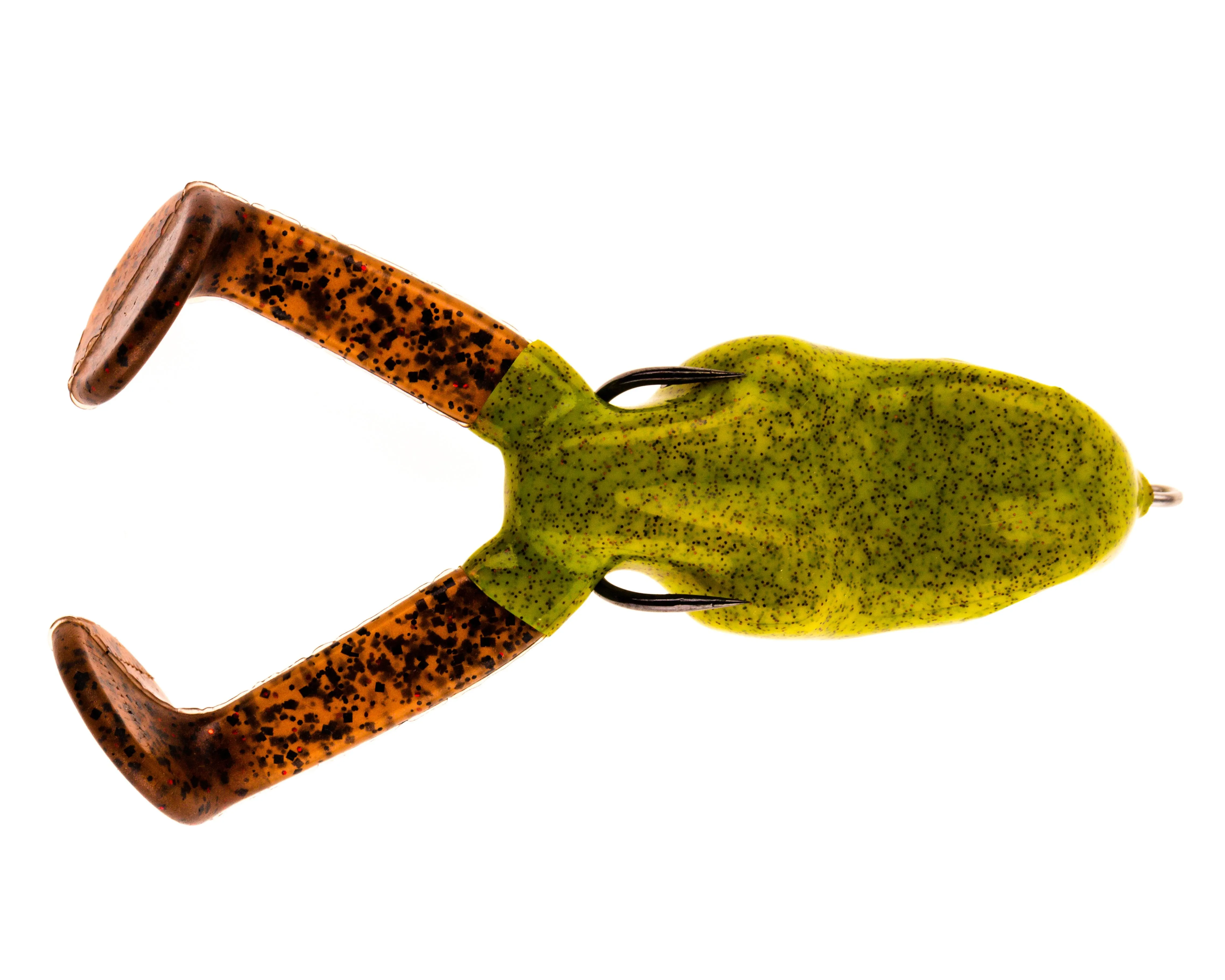 Scum Frog Big Foot