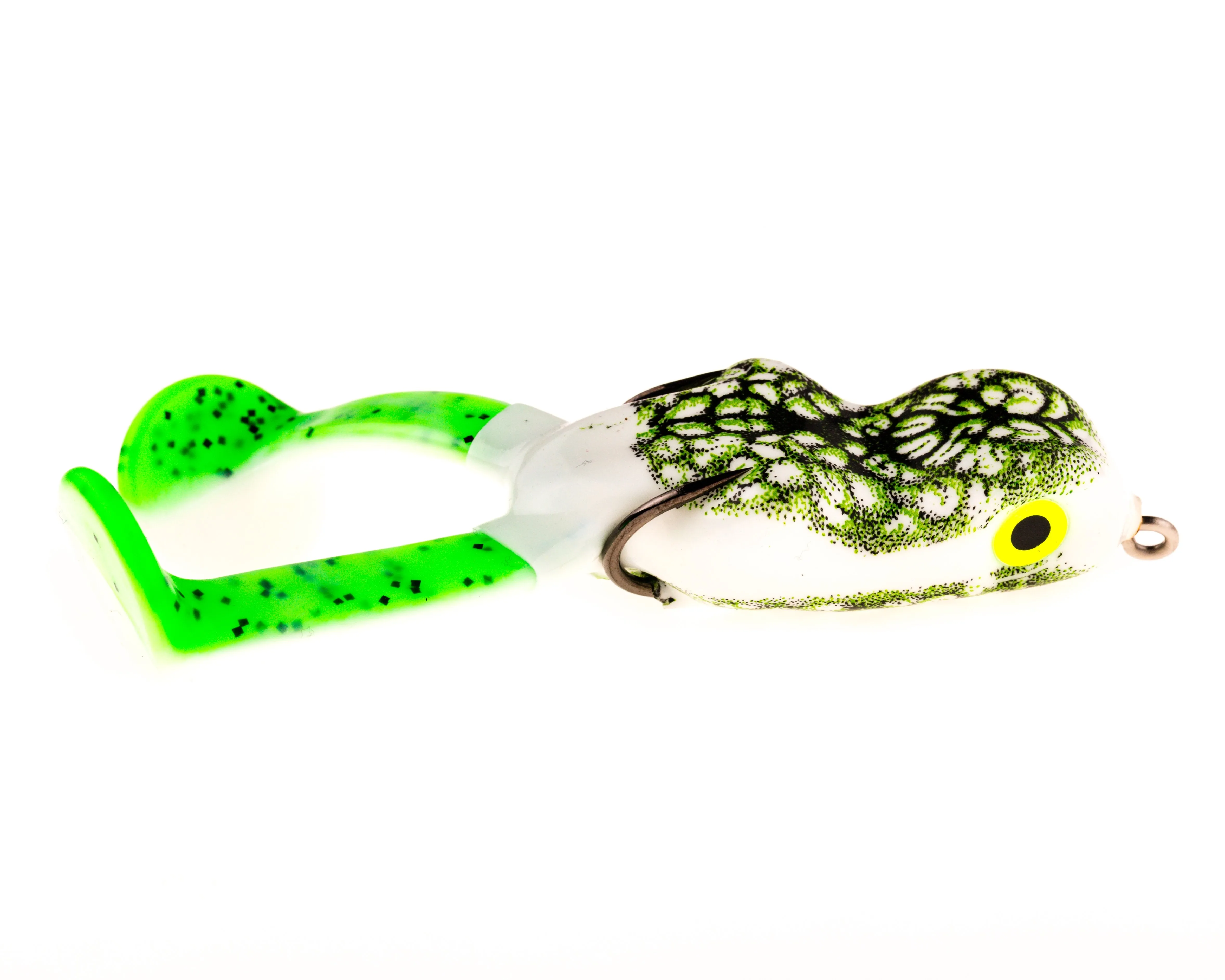 Scum Frog Big Foot
