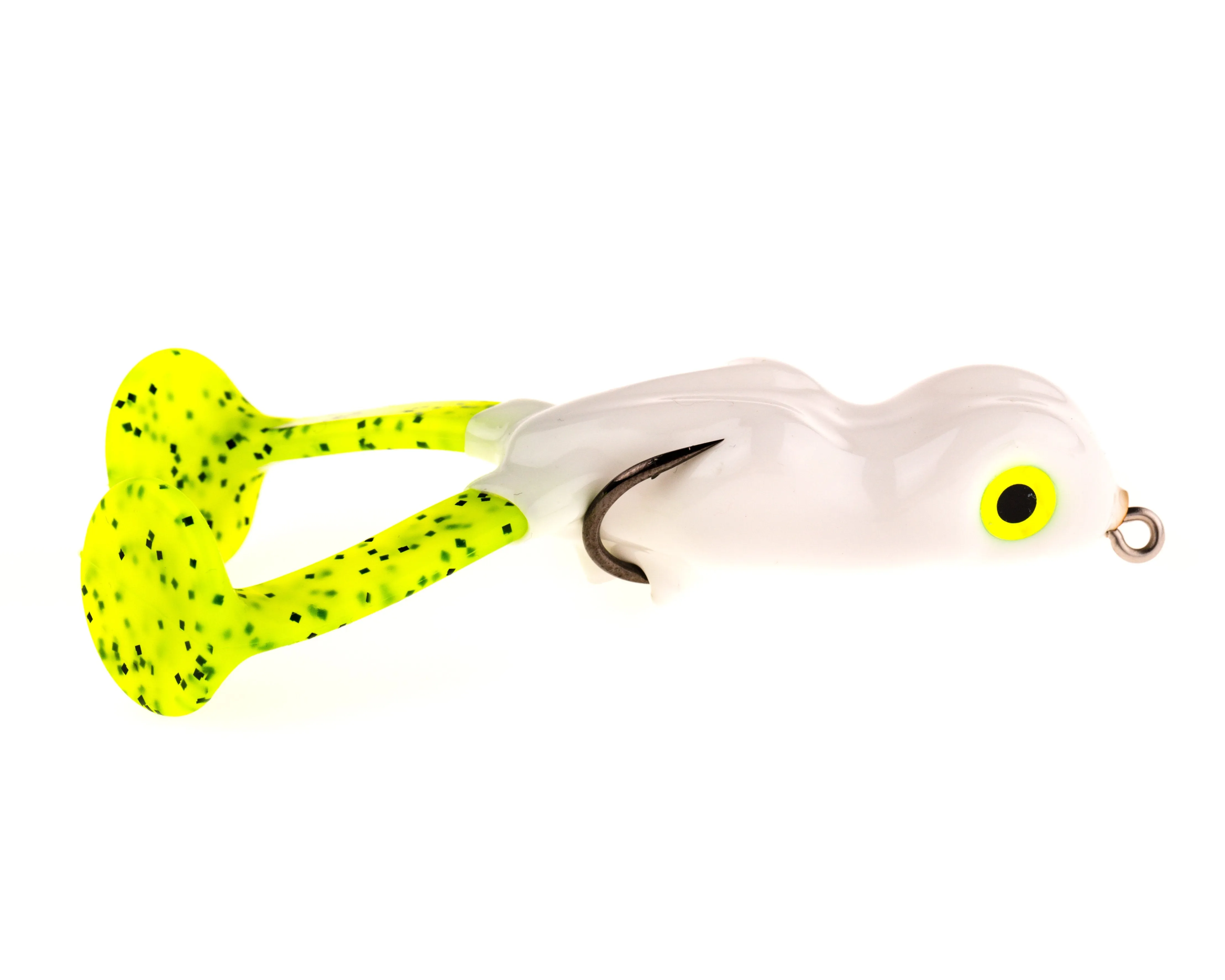 Scum Frog Big Foot
