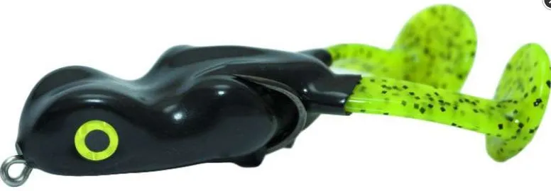 Scum Frog Big Foot