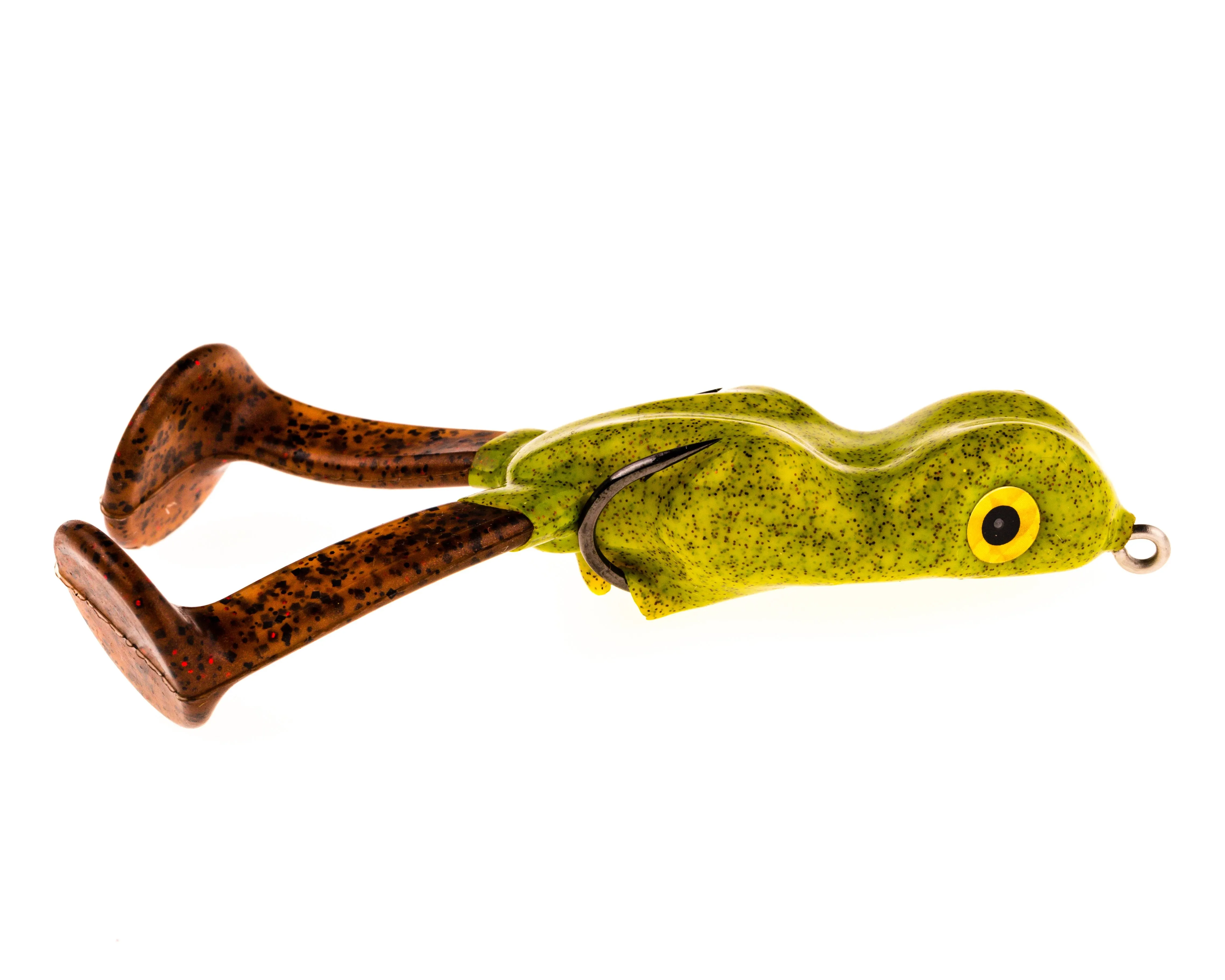 Scum Frog Big Foot