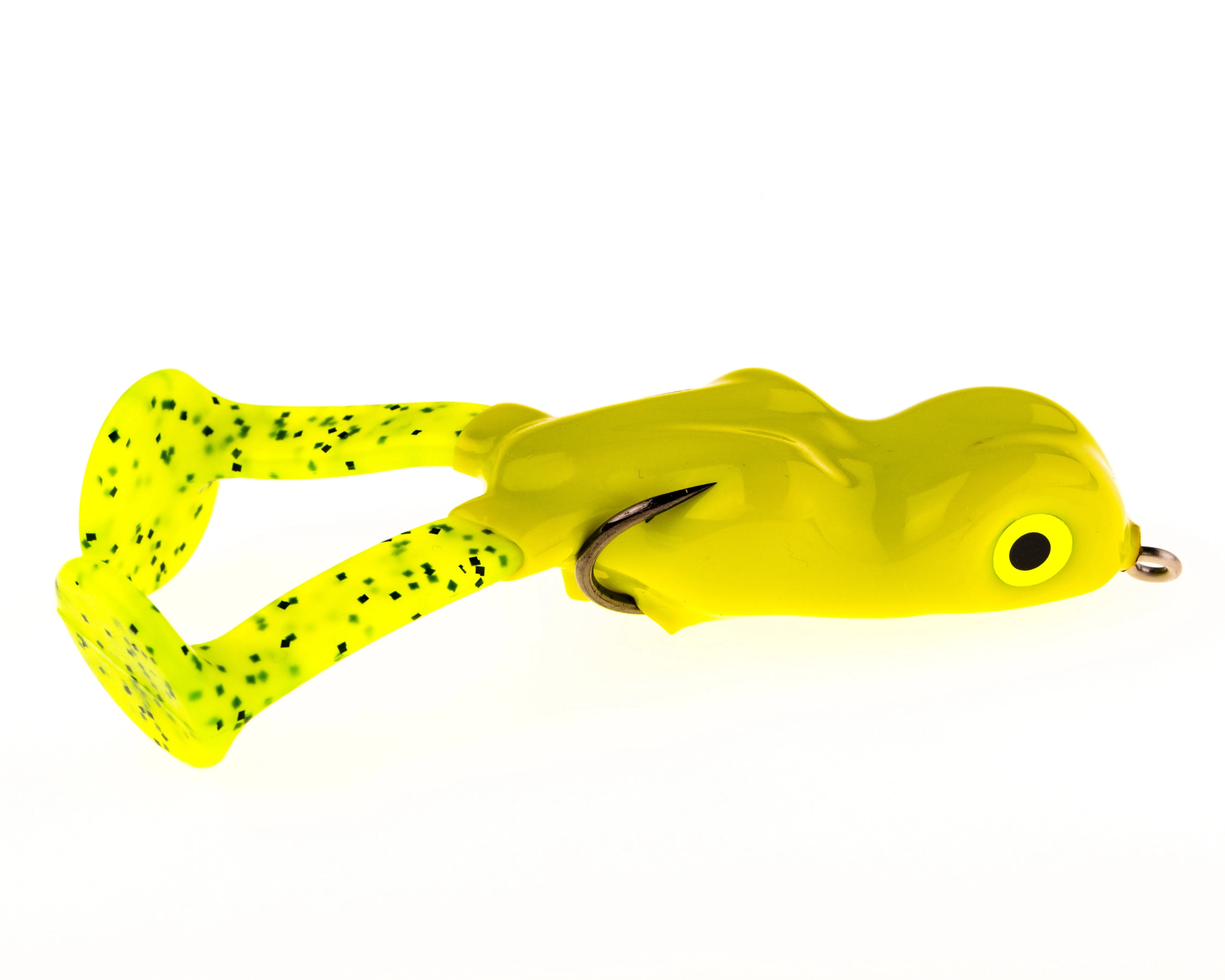 Scum Frog Big Foot