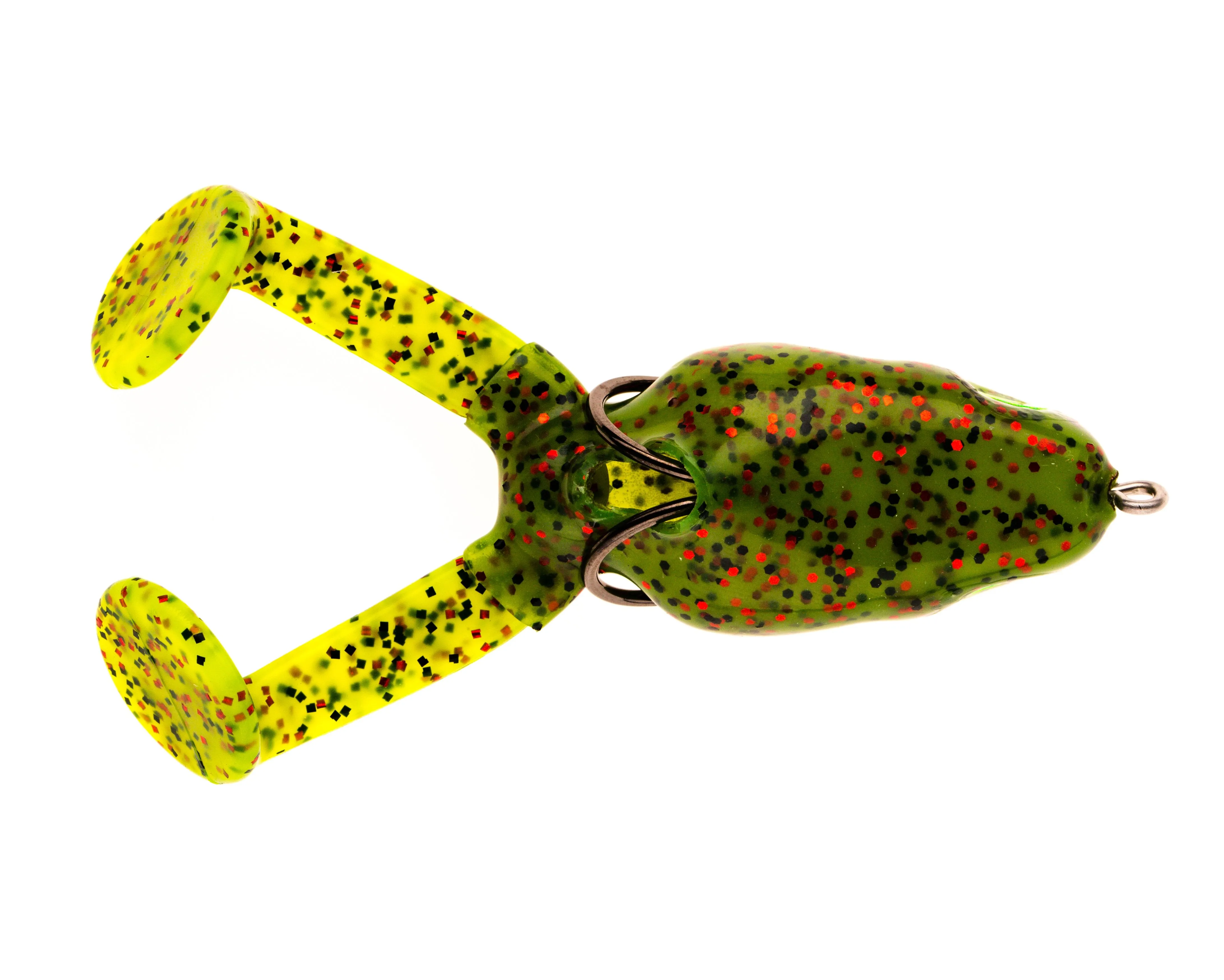 Scum Frog Big Foot