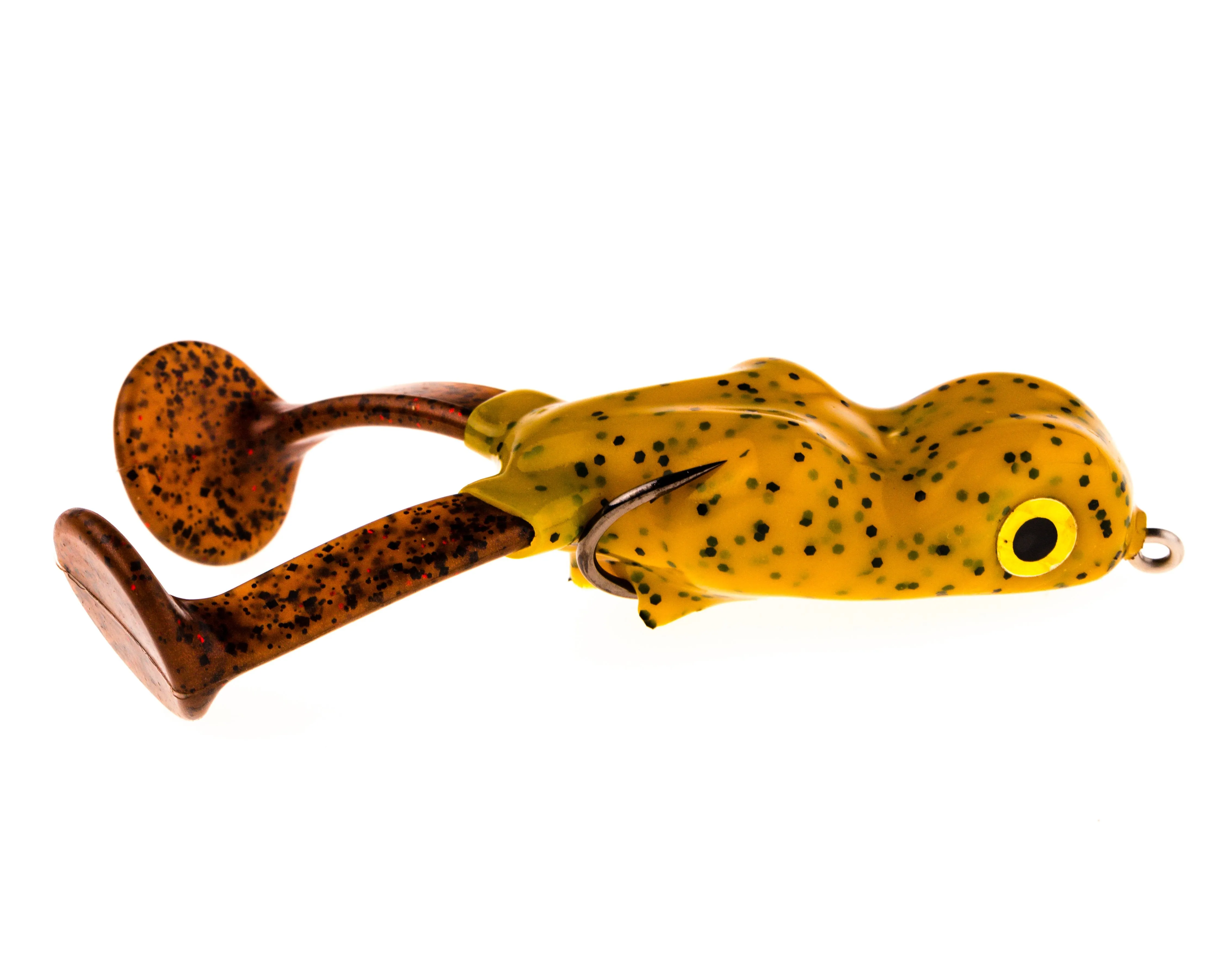 Scum Frog Big Foot