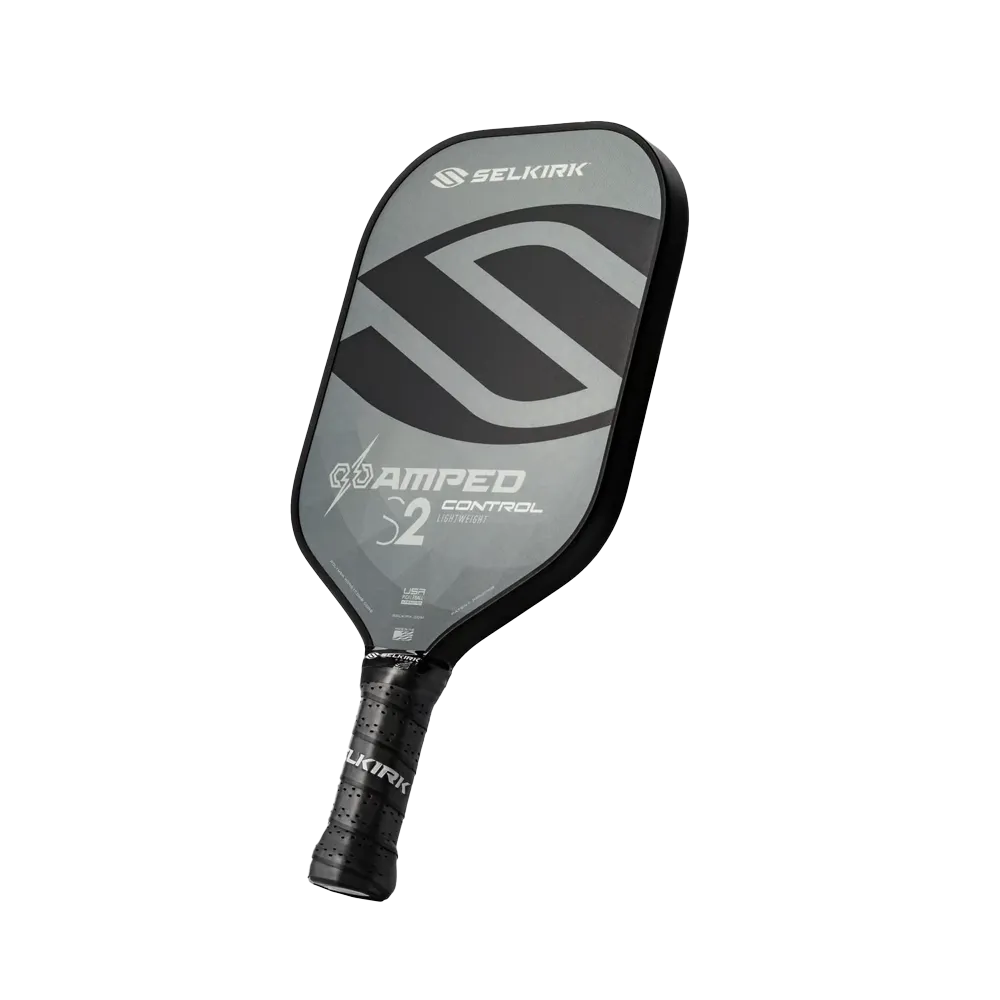 Selkirk AMPED Control S2 Lightweight Pickleball Paddle