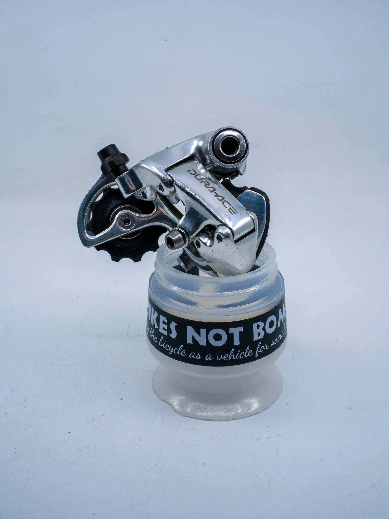 Shimano Dura Ace Short Cage Rear Derailleur RD-7700