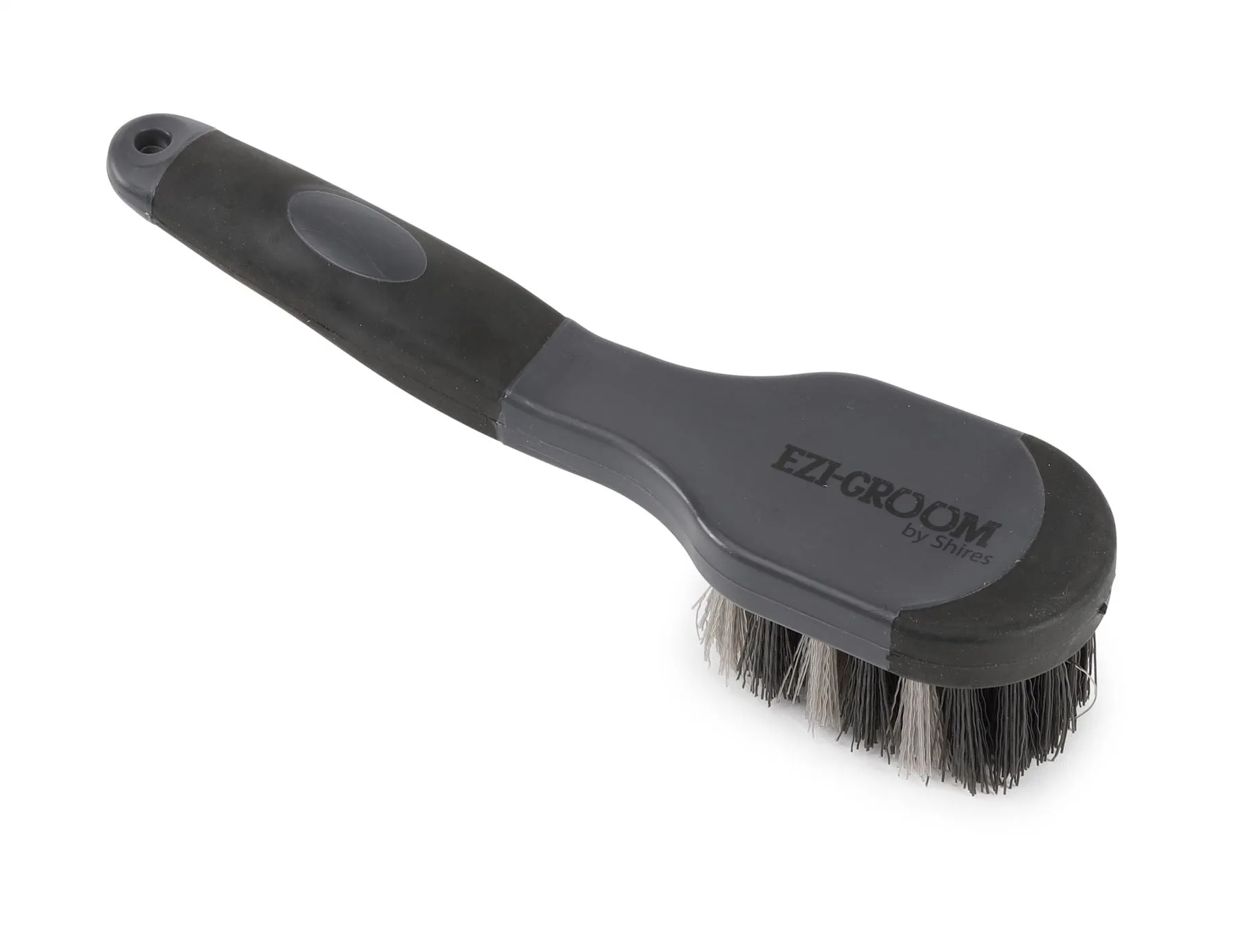 Shires Ezi-Groom Grip Bucket Brush