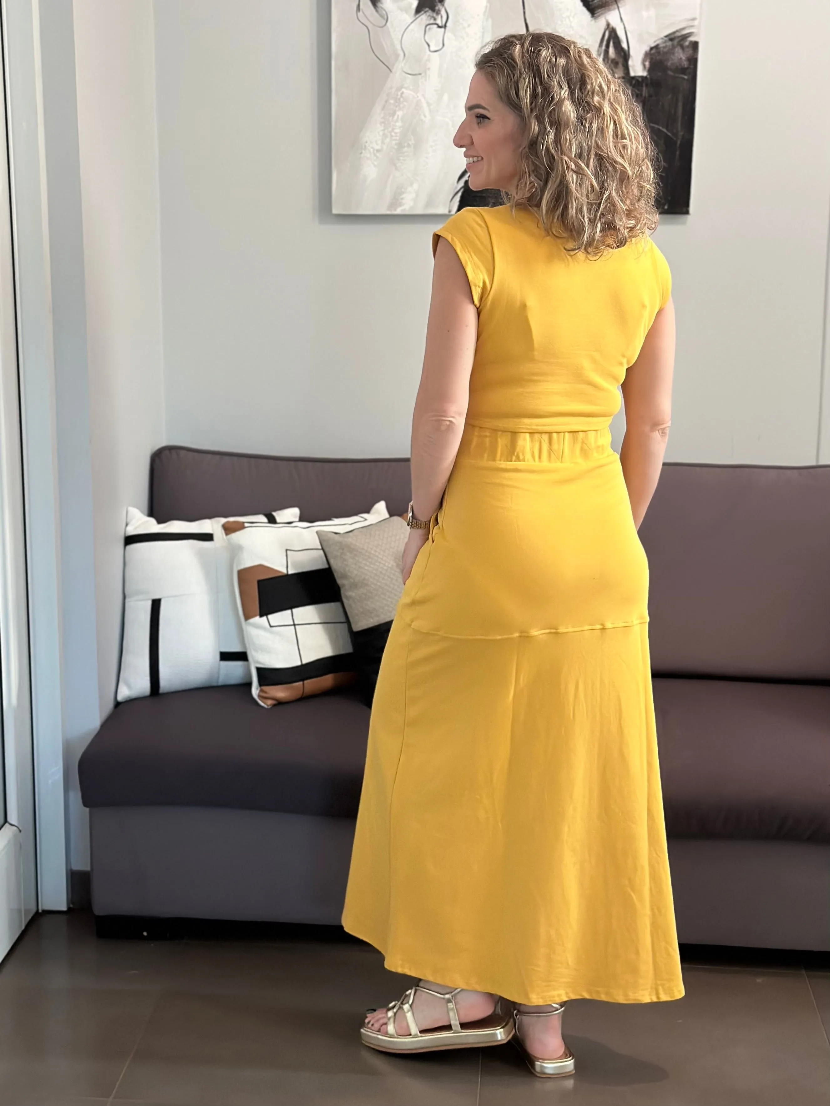 Skirt Trendy Set
