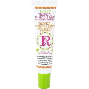 Smith's Tropical Ambrosia Salve Balm Tube 0.5oz
