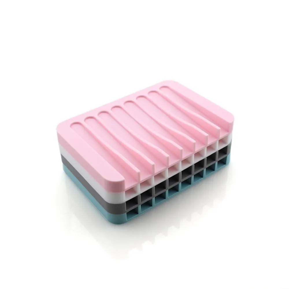Soft Silicone Soap Dish