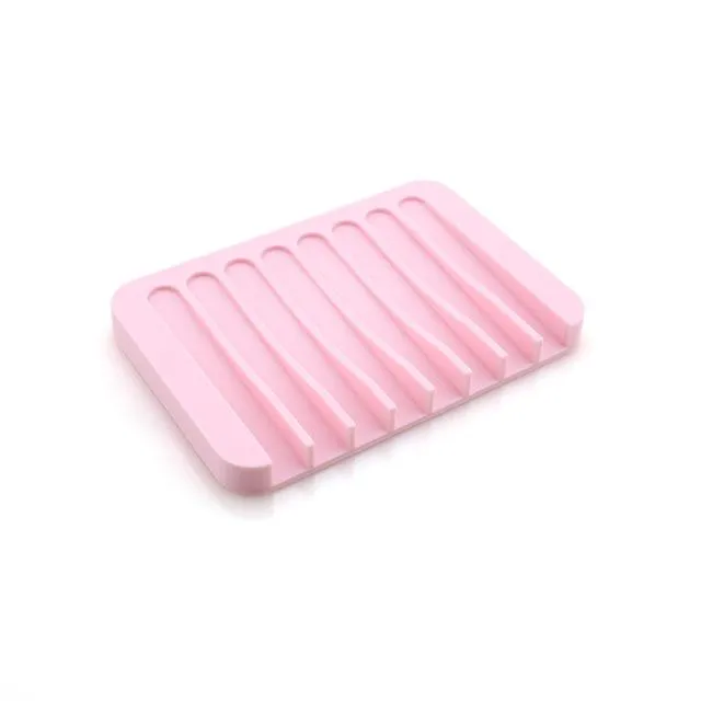 Soft Silicone Soap Dish