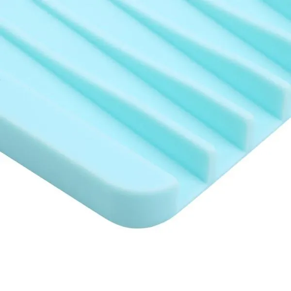Soft Silicone Soap Dish
