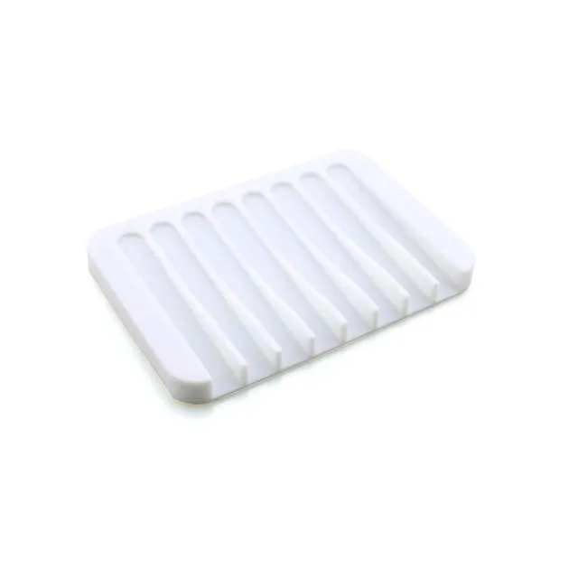 Soft Silicone Soap Dish