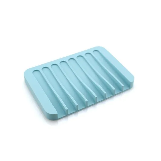 Soft Silicone Soap Dish