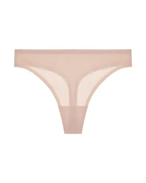 Soft Stretch Seamless Thong