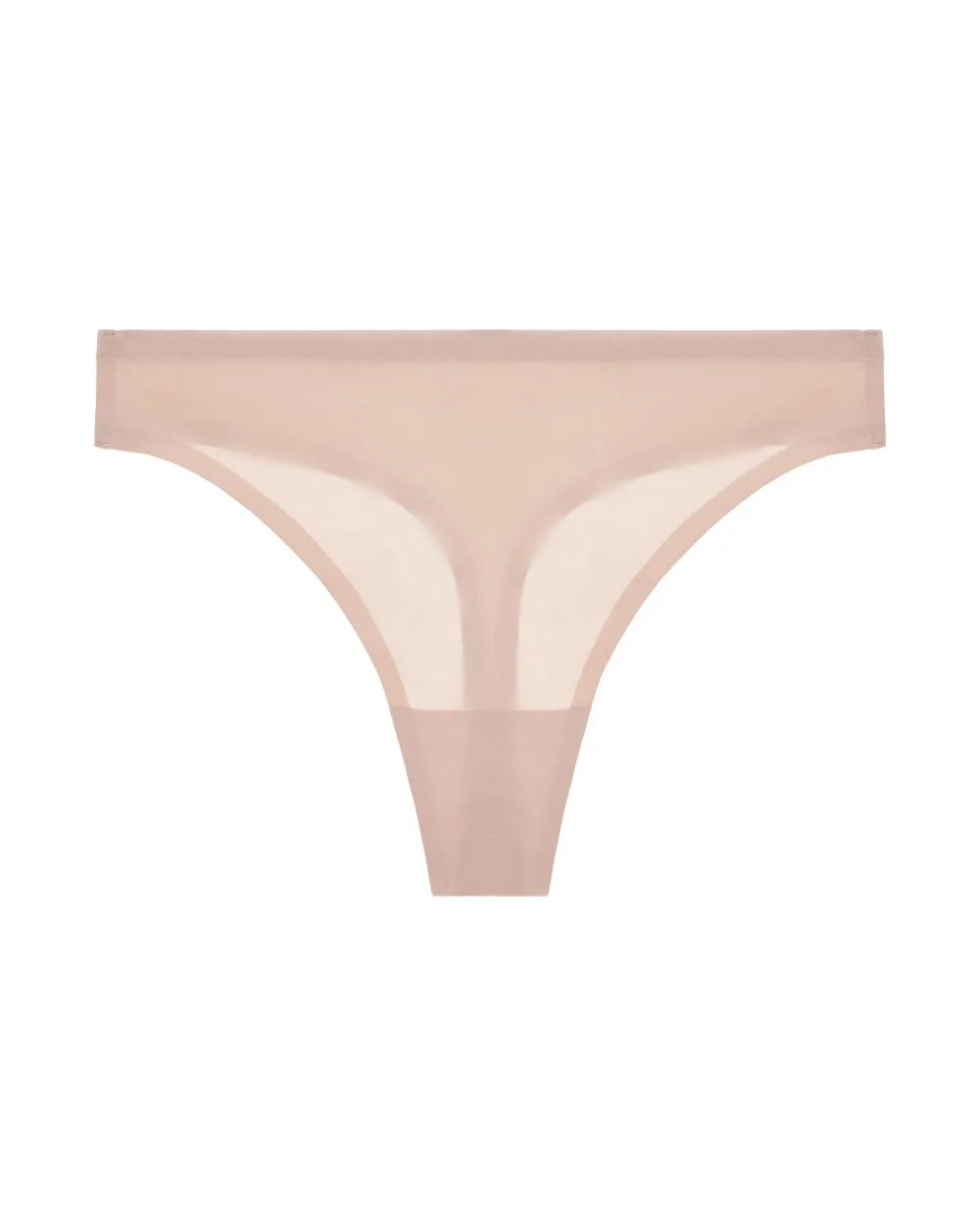 Soft Stretch Seamless Thong