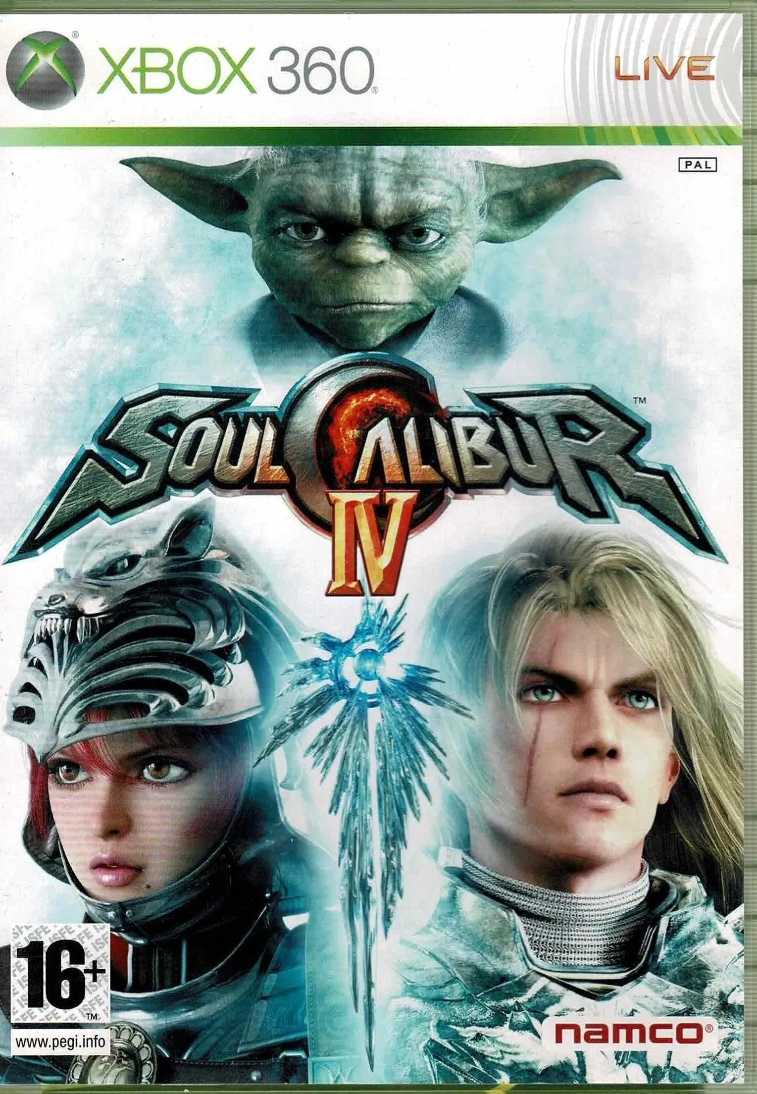 Soulcalibur IV