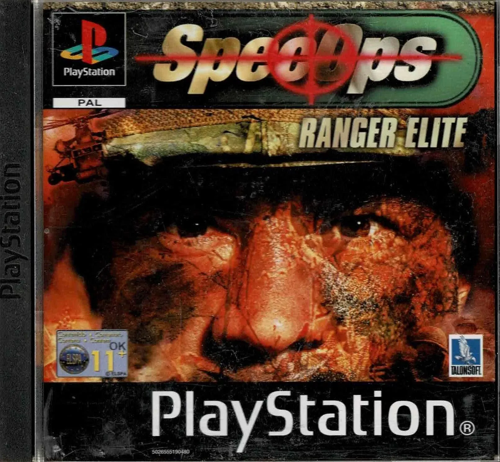 Spec Ops: Ranger Elite