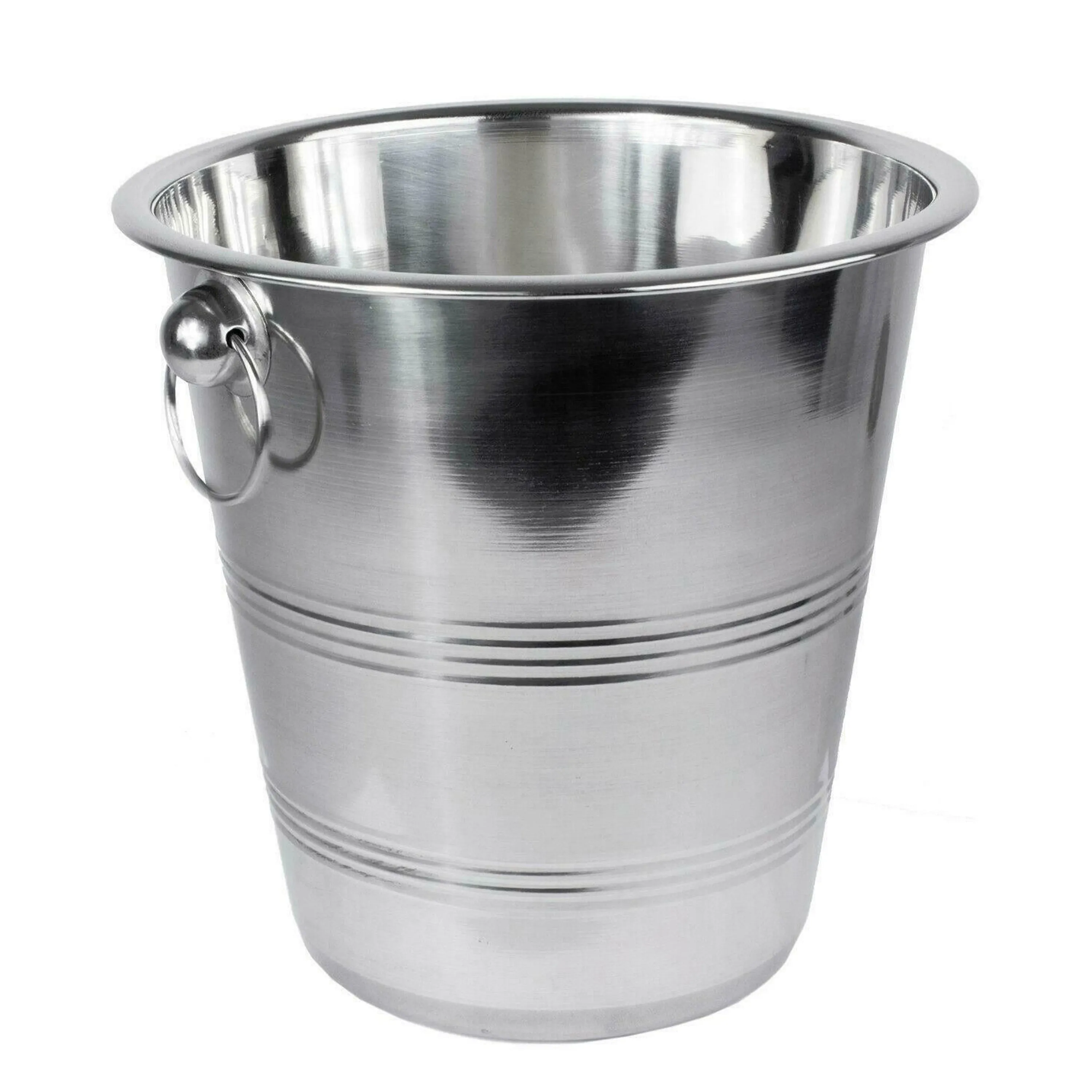 Stainless Steel Champagne Ice Bucket 4 Litre