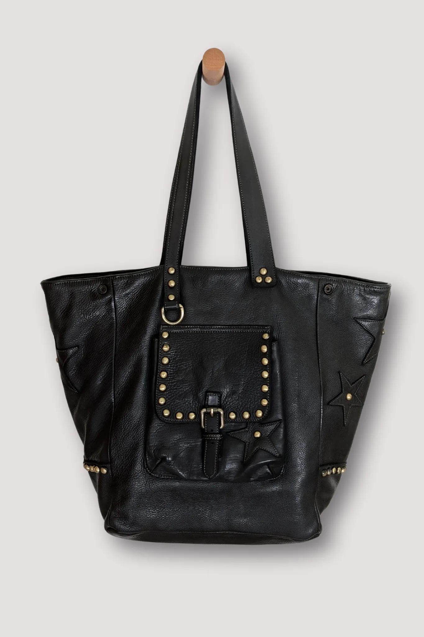 Star Tote - Black Out - CANADA