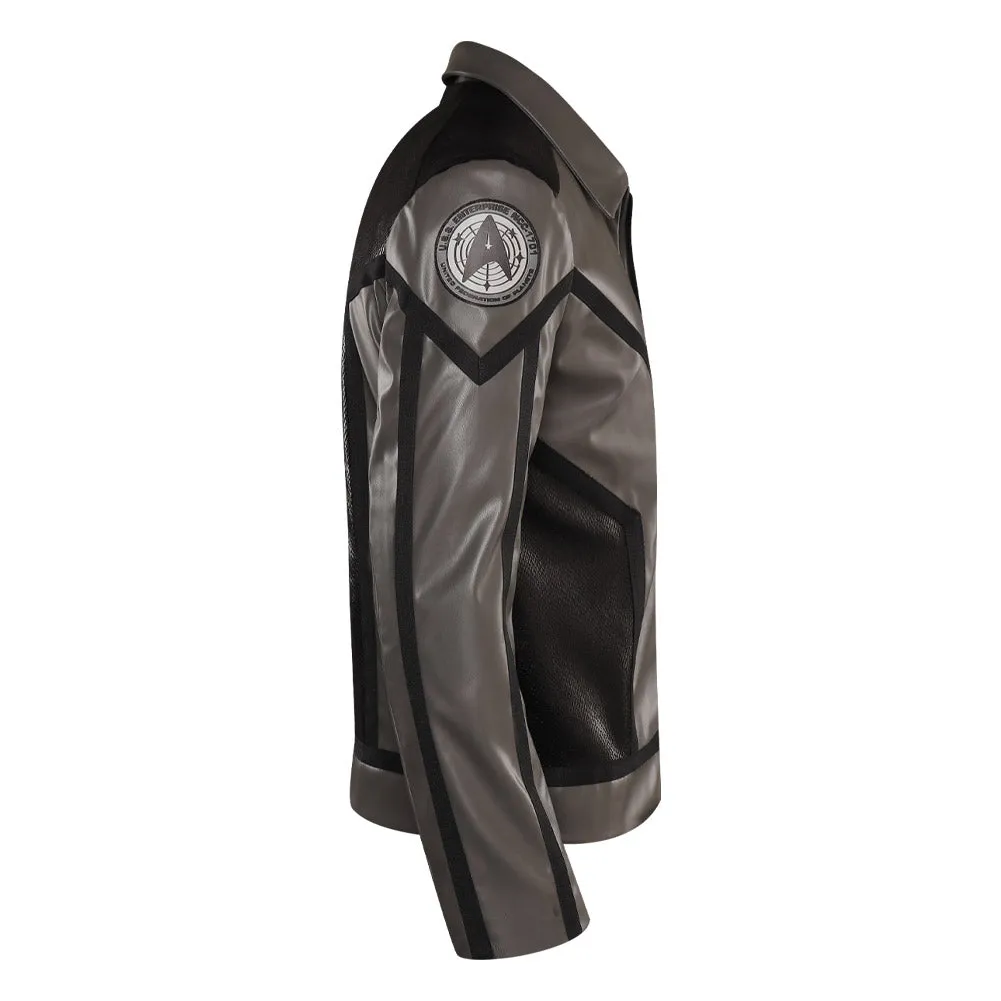 Star Trek: Strange New Worlds Christopher Pikel Jacket Cosplay Costume Outfits Halloween Carnival Suit