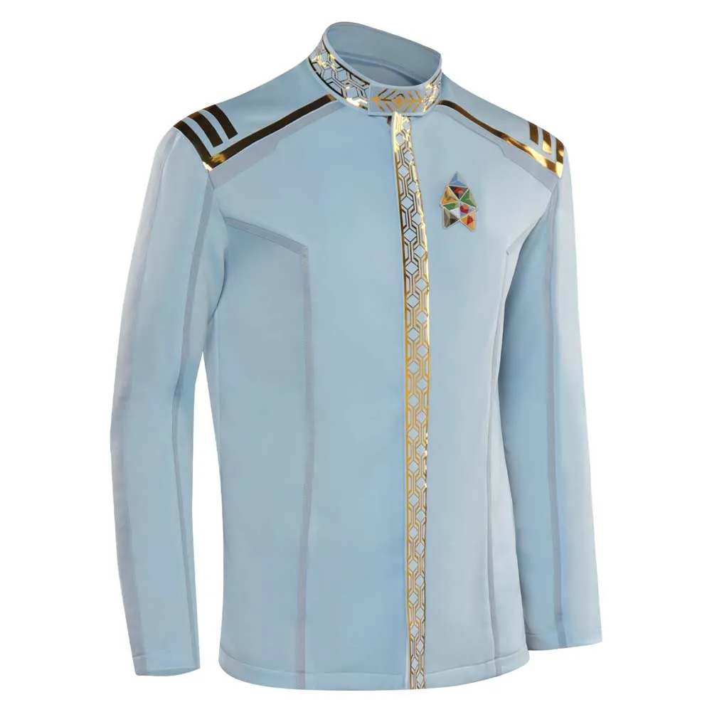 Star Trek: Strange New Worlds Season 2 Cosplay Costume Outfits Halloween Carnival Suit