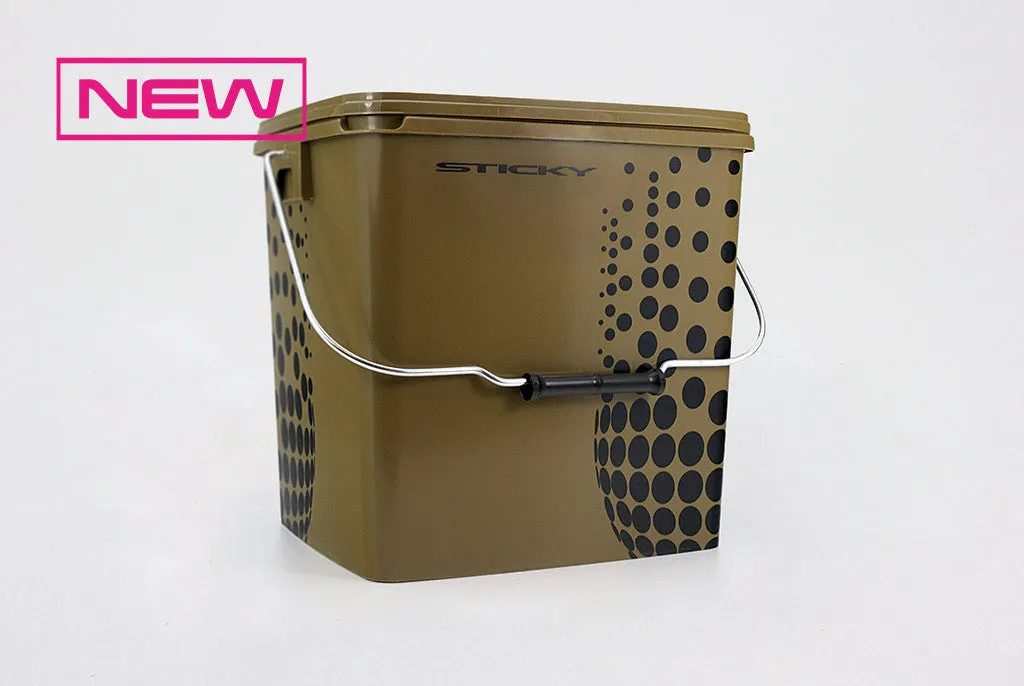 Sticky Baits SB 13L & 5.8L Bucket