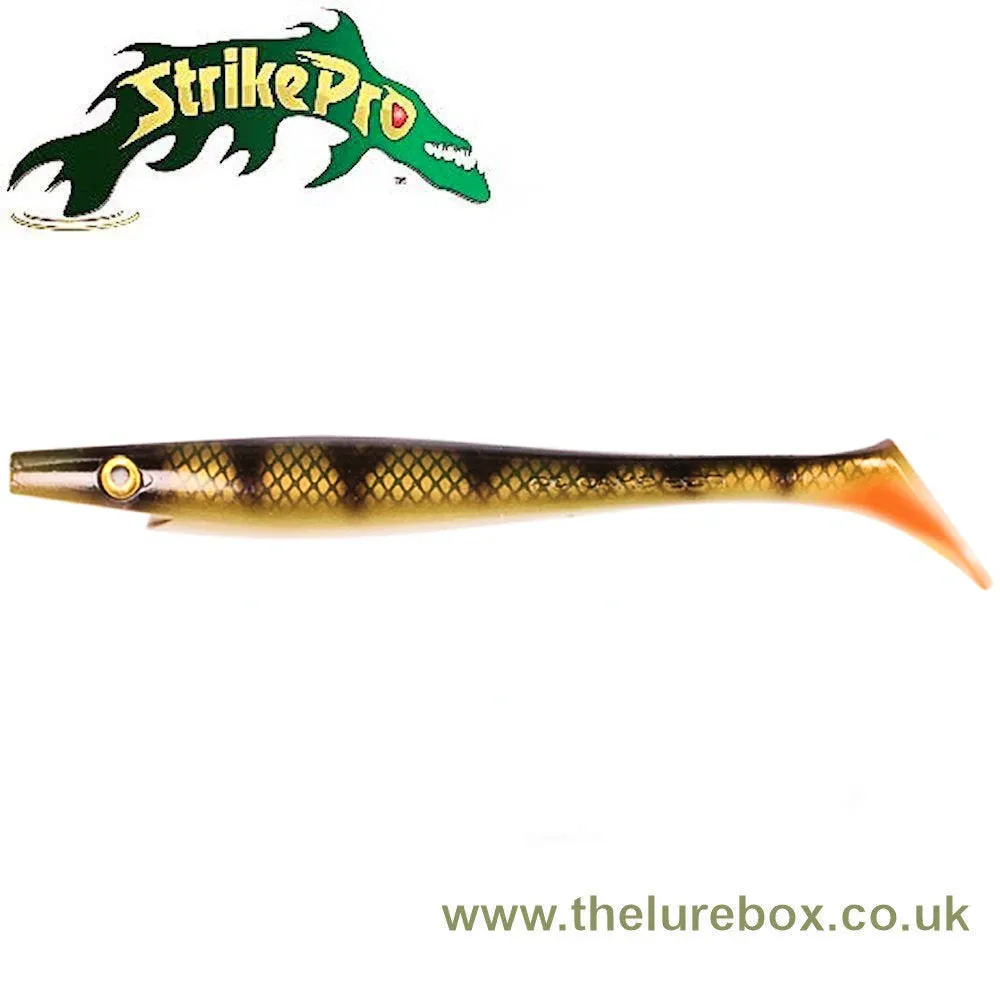 Strike Pro Tournament Pig Shad 18cm