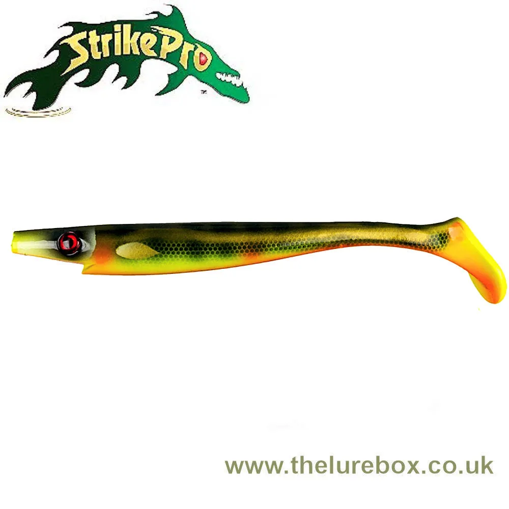 Strike Pro Tournament Pig Shad 18cm
