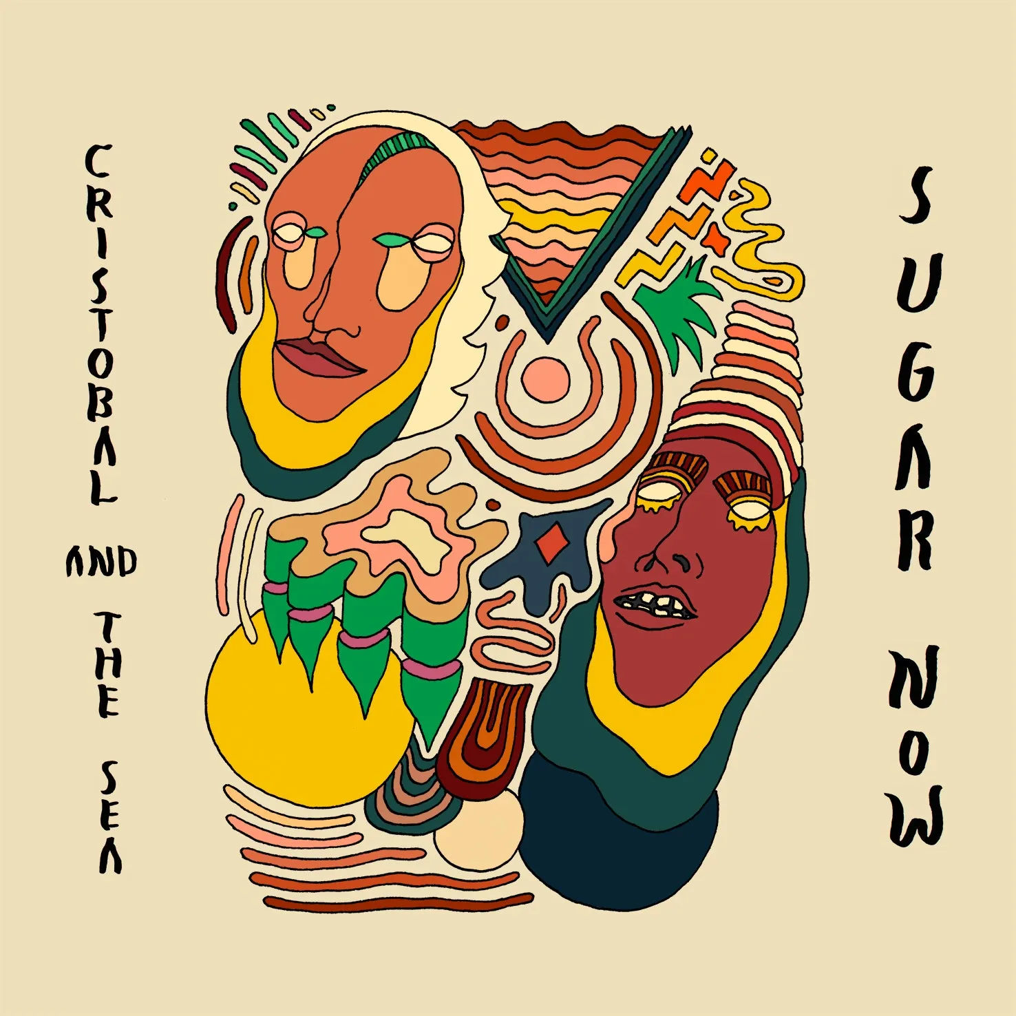 Sugar Now [CD]