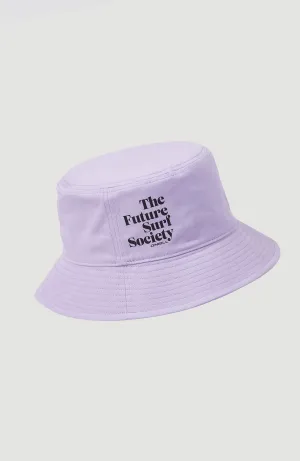 Sunny Bucket Hut | Purple Rose
