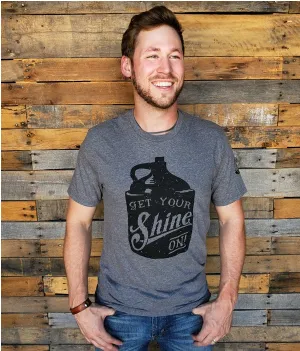 T-Shirt - Get Your Shine On