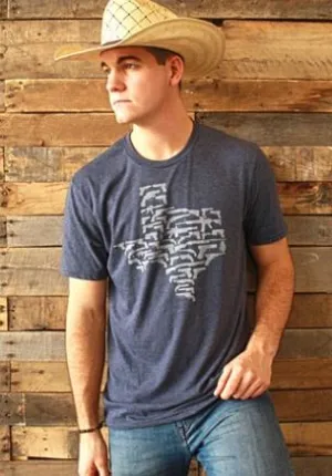 T-Shirt - Gun State Texas