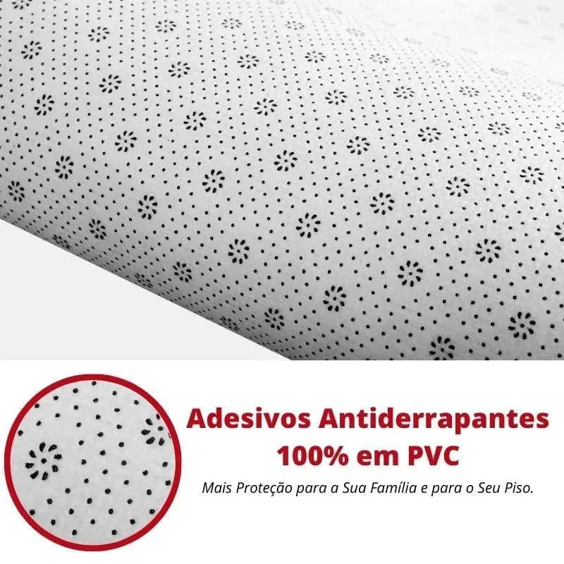 Tapete Liso Soft Felpudo Cinza
