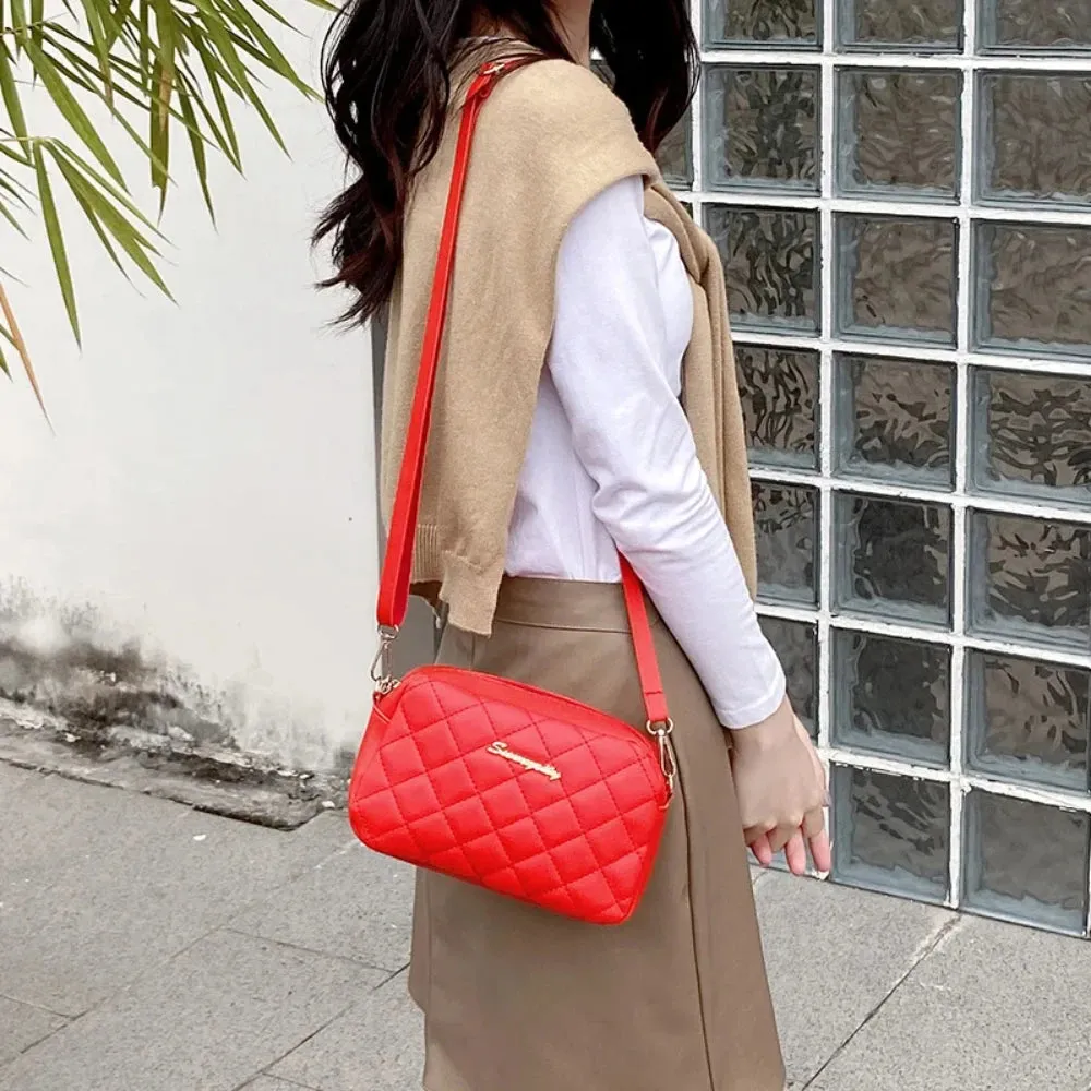 Tassel Small Messenger Bag
