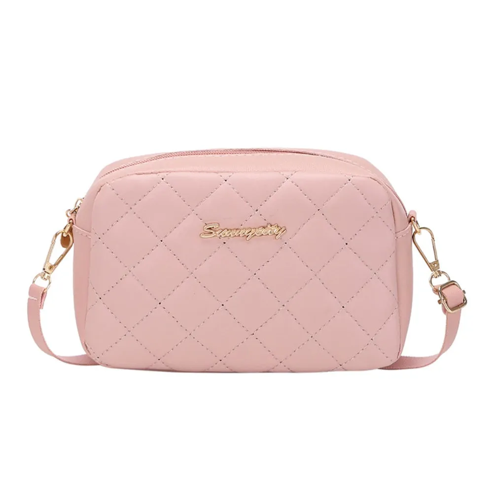 Tassel Small Messenger Bag