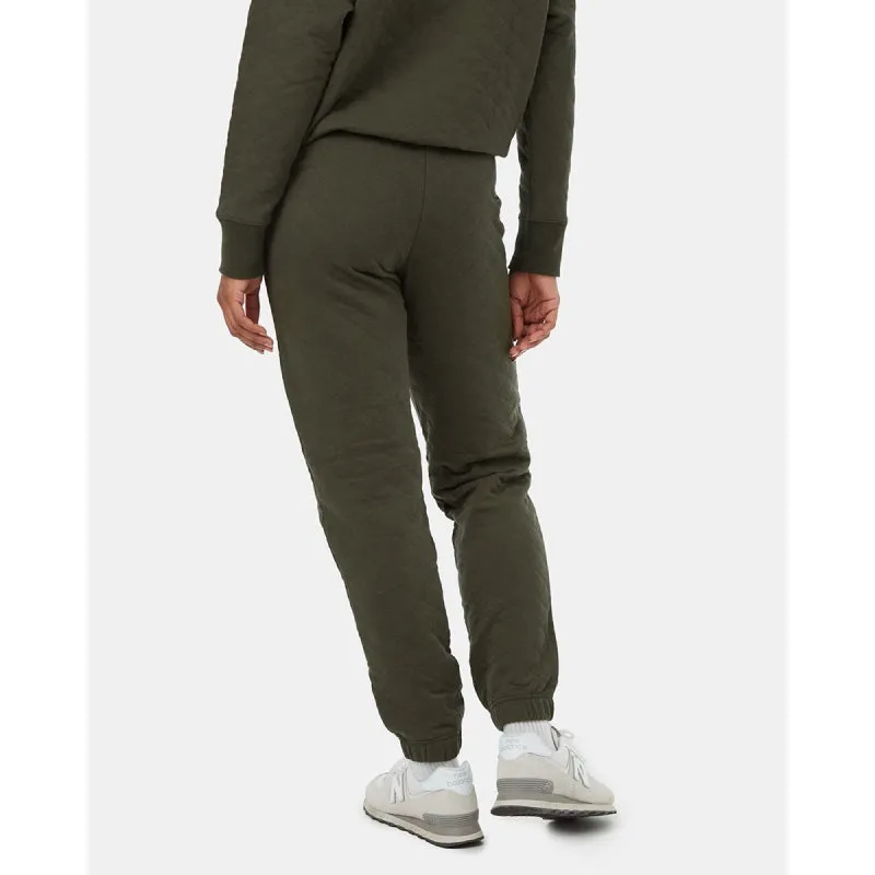 Tentree Women's Quilted Pant
