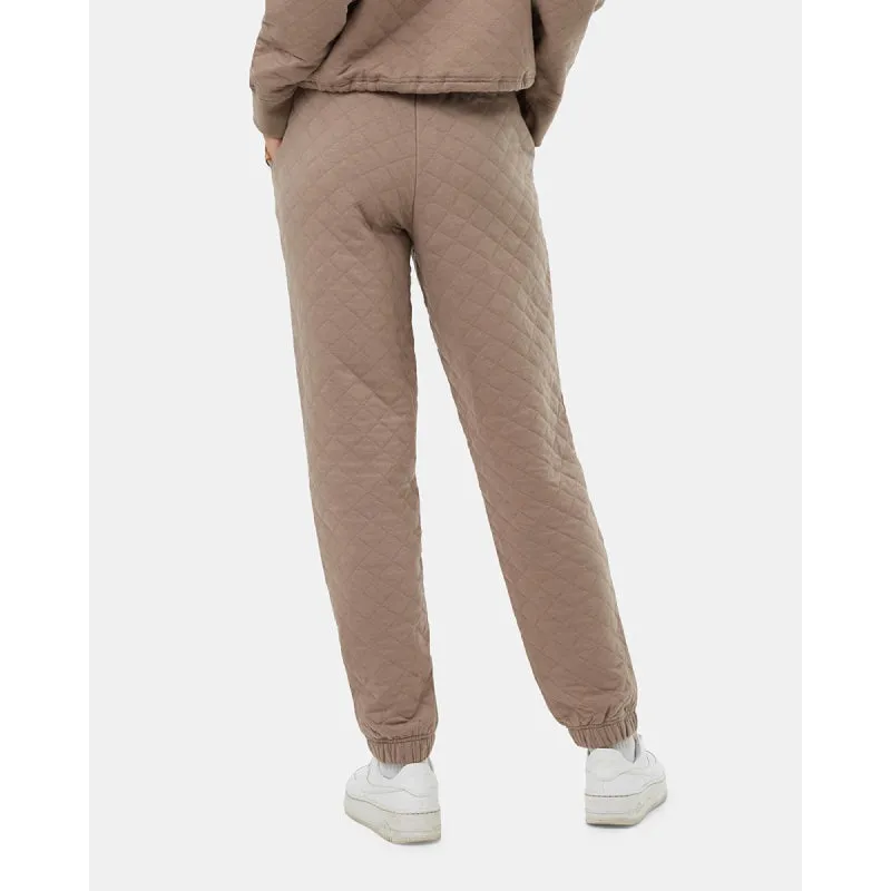 Tentree Women's Quilted Pant