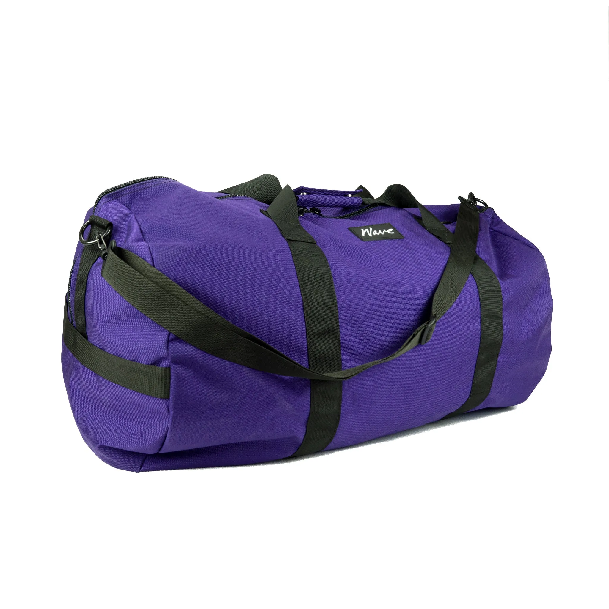 The B.A.D. Duffel Bag