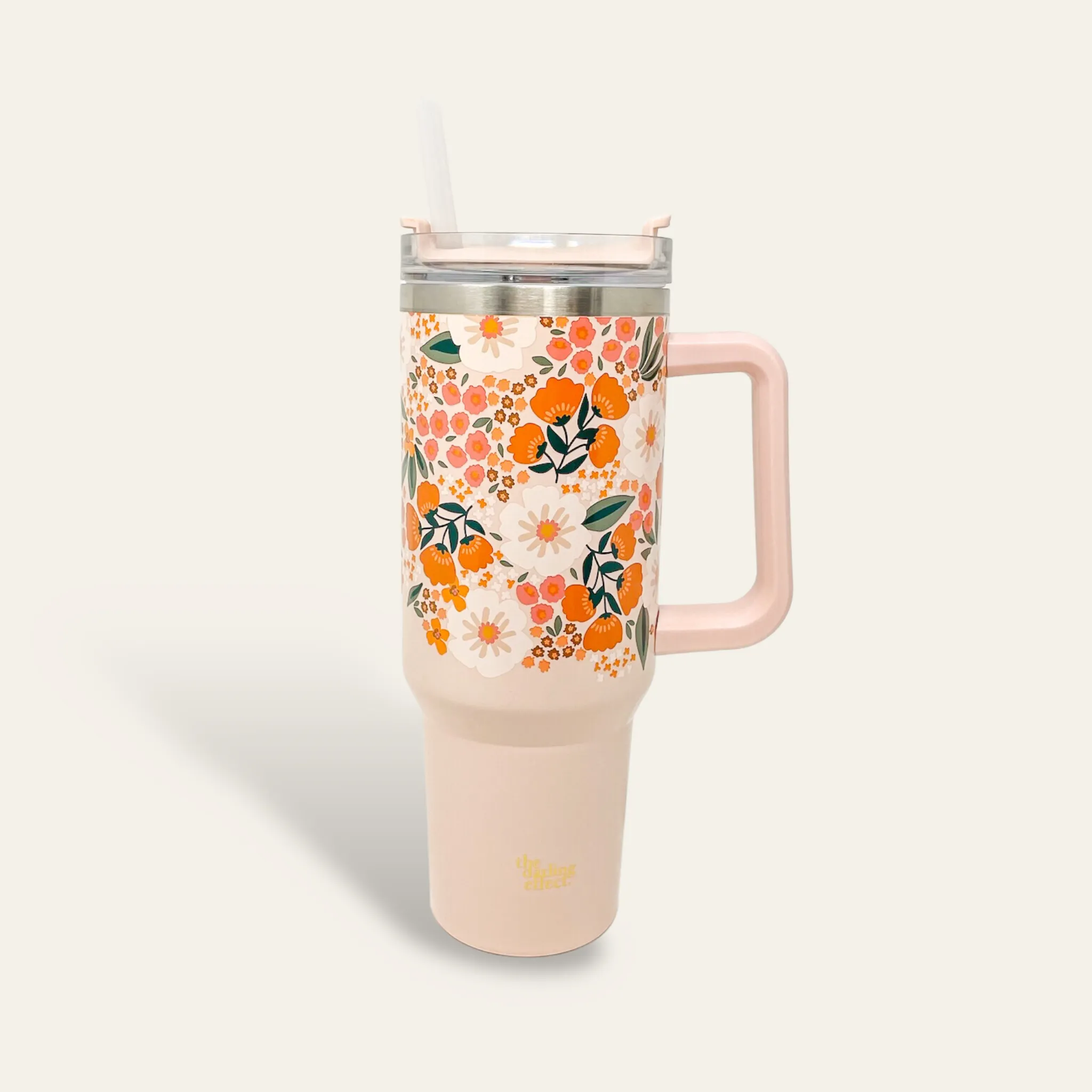 The Darling Effect - Take Me Everywhere Tumbler - Sweet Meadow Pinki I