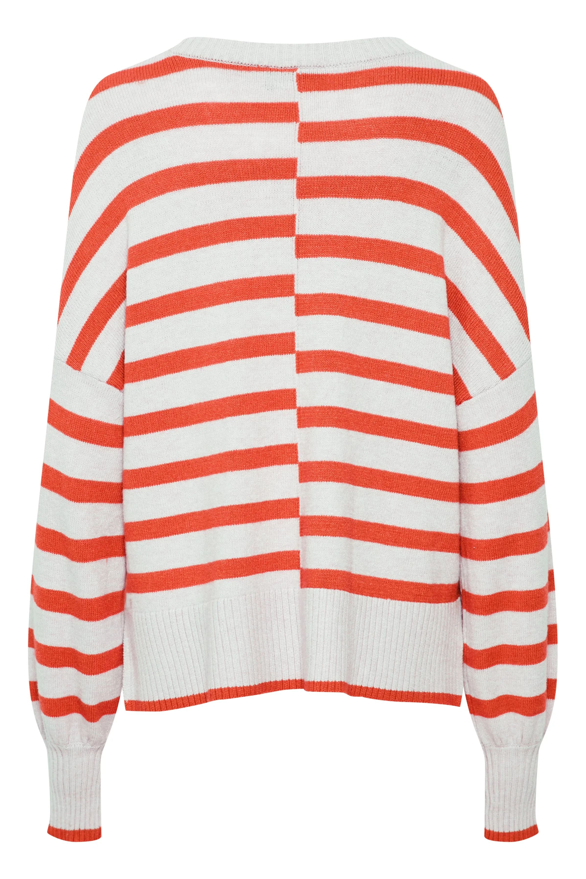 The Fransa Bitte jumper - Stripe Jumper - FRBITTE