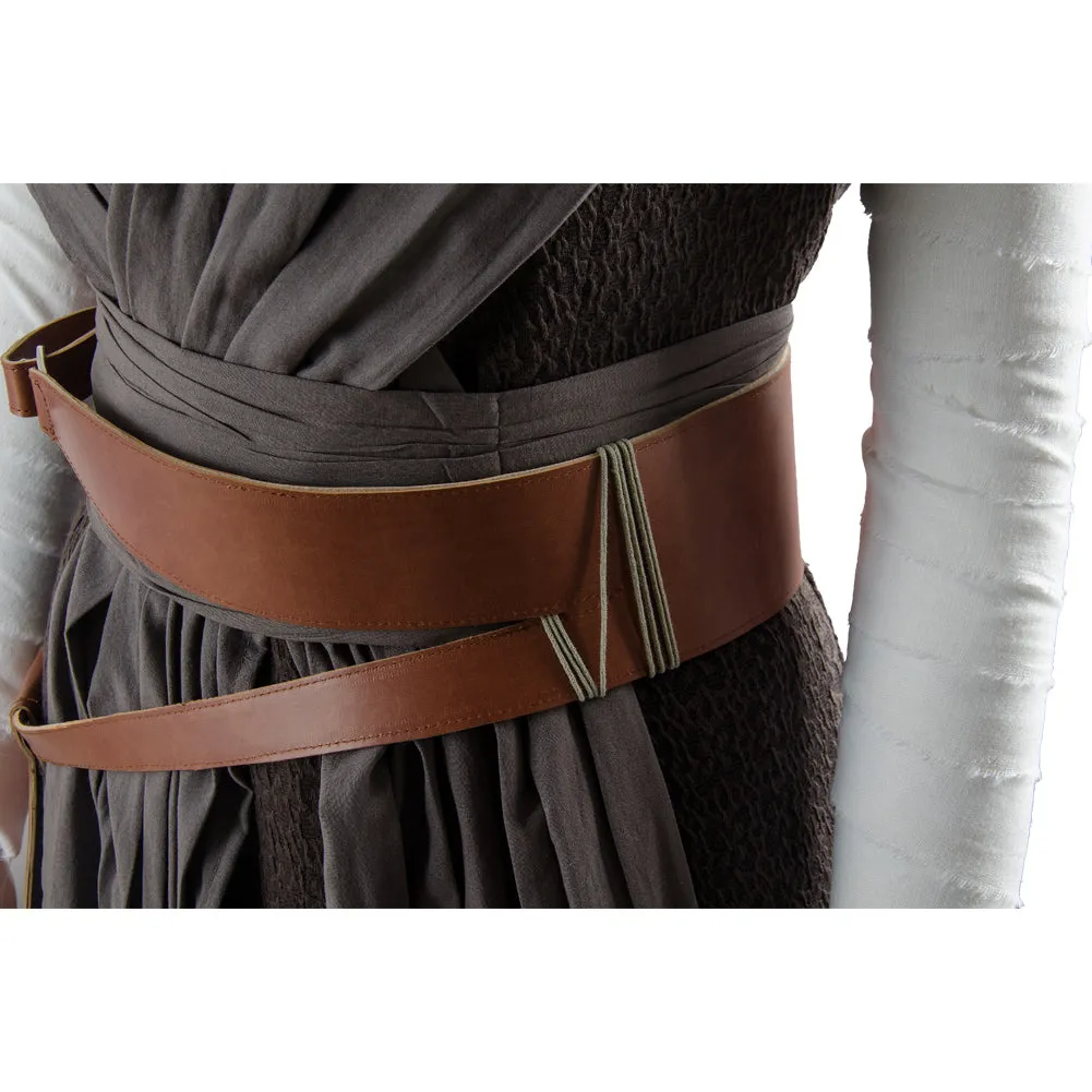 The Last Jedi Rey Outfit Ver.2 Cosplay Costume