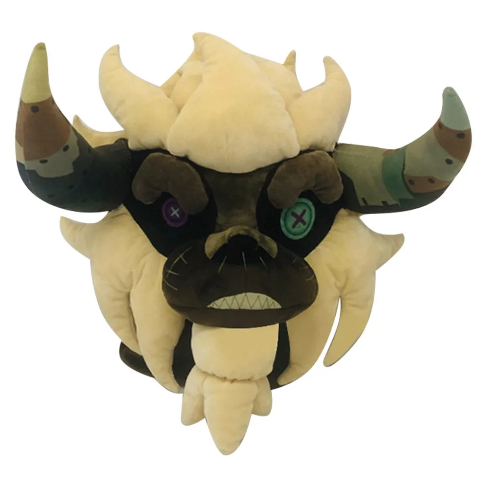 The Legend of Zelda: Breath of the Wild Monster Lynel Plush Masks Helmet Cosplay Costume Props