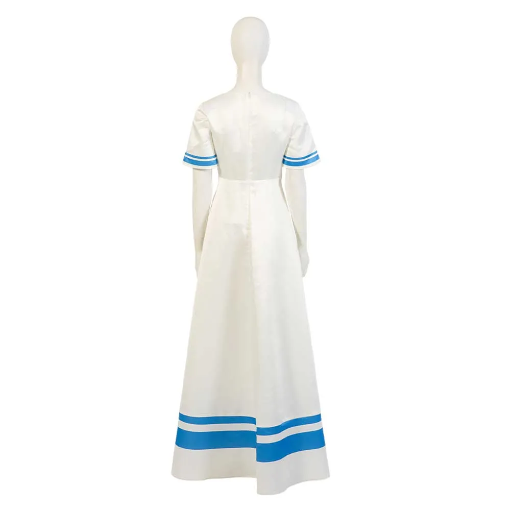 The Legend of Zelda: Skyward Sword Princess Zelda Cosplay Costume Halloween Carnival Suit