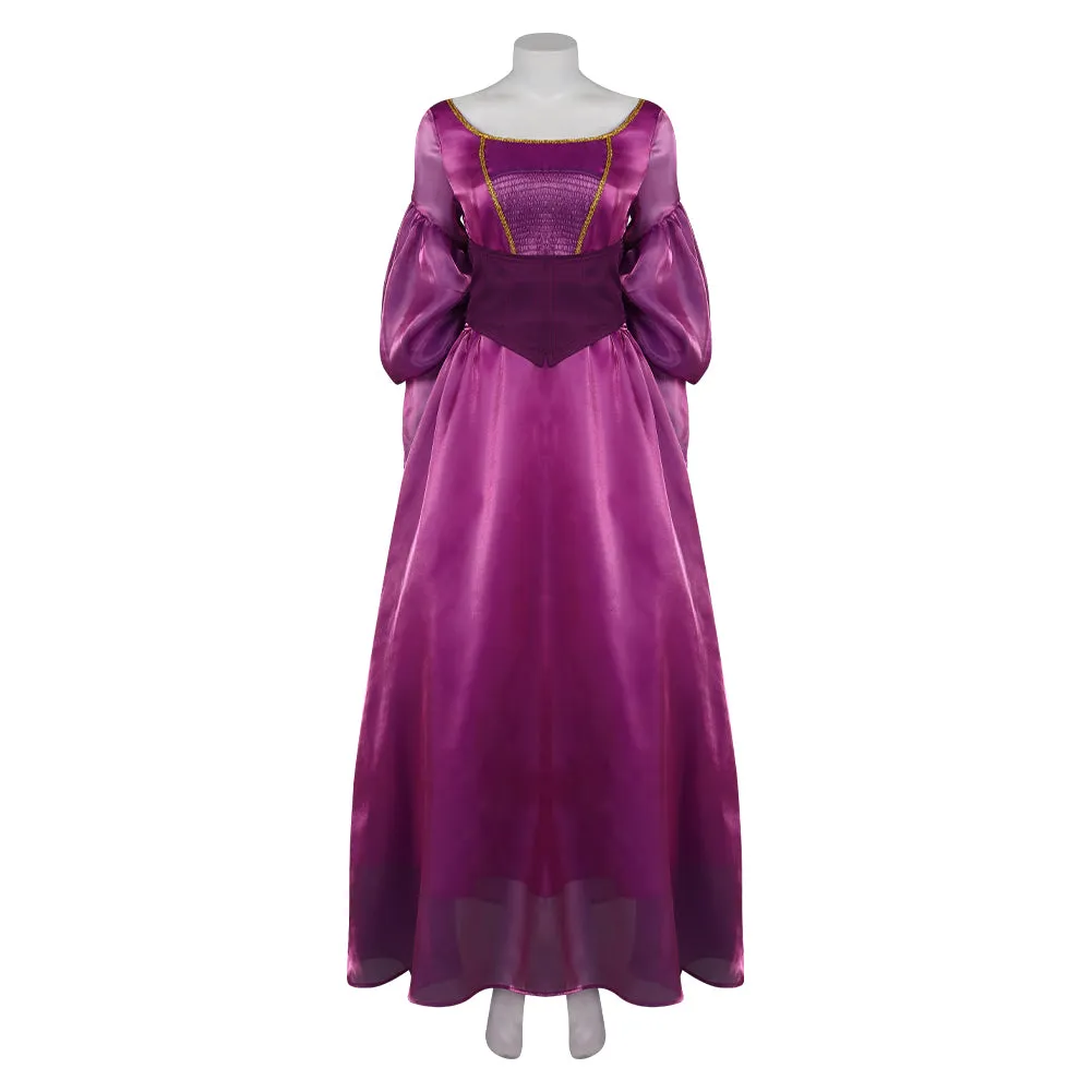 The Little Mermaid Ursula Vanessa Cosplay Costume Outfits Halloween Carnival Party Suit