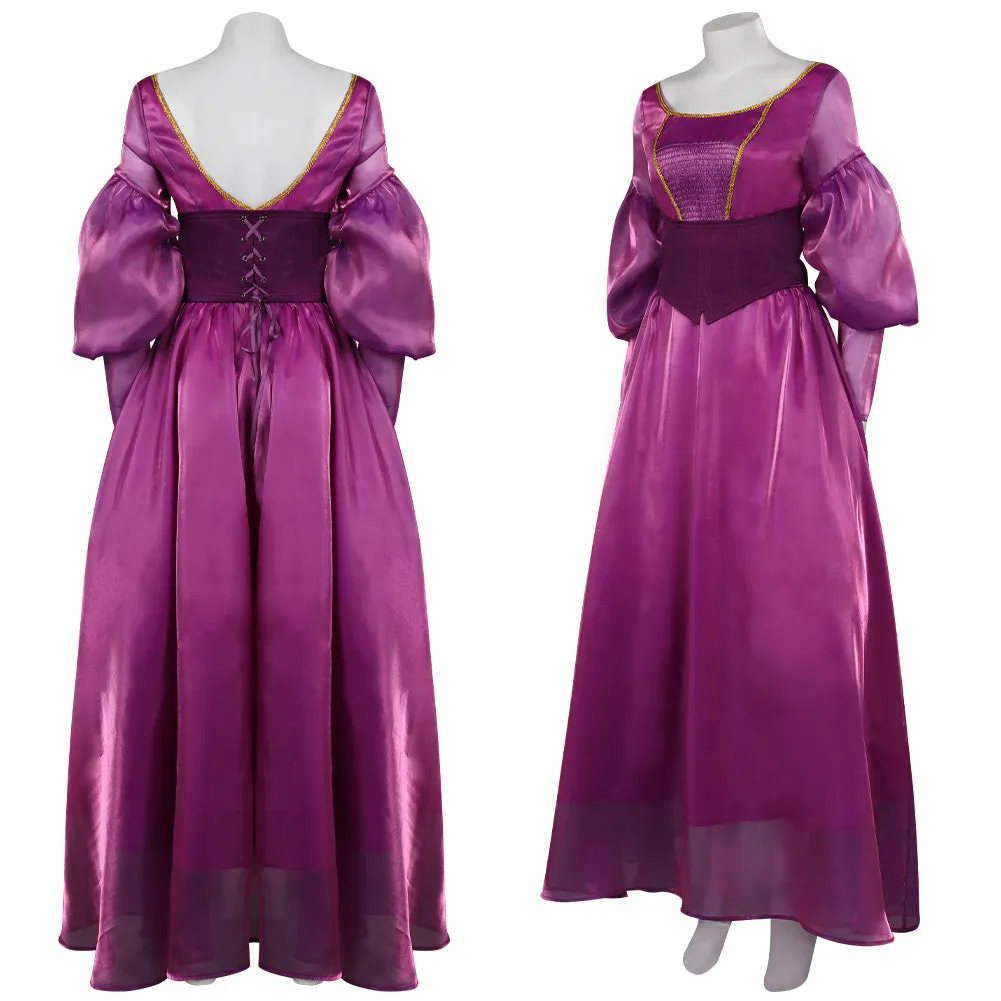 The Little Mermaid Ursula Vanessa Cosplay Costume Outfits Halloween Carnival Party Suit
