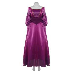 The Little Mermaid Ursula Vanessa Cosplay Costume Outfits Halloween Carnival Party Suit