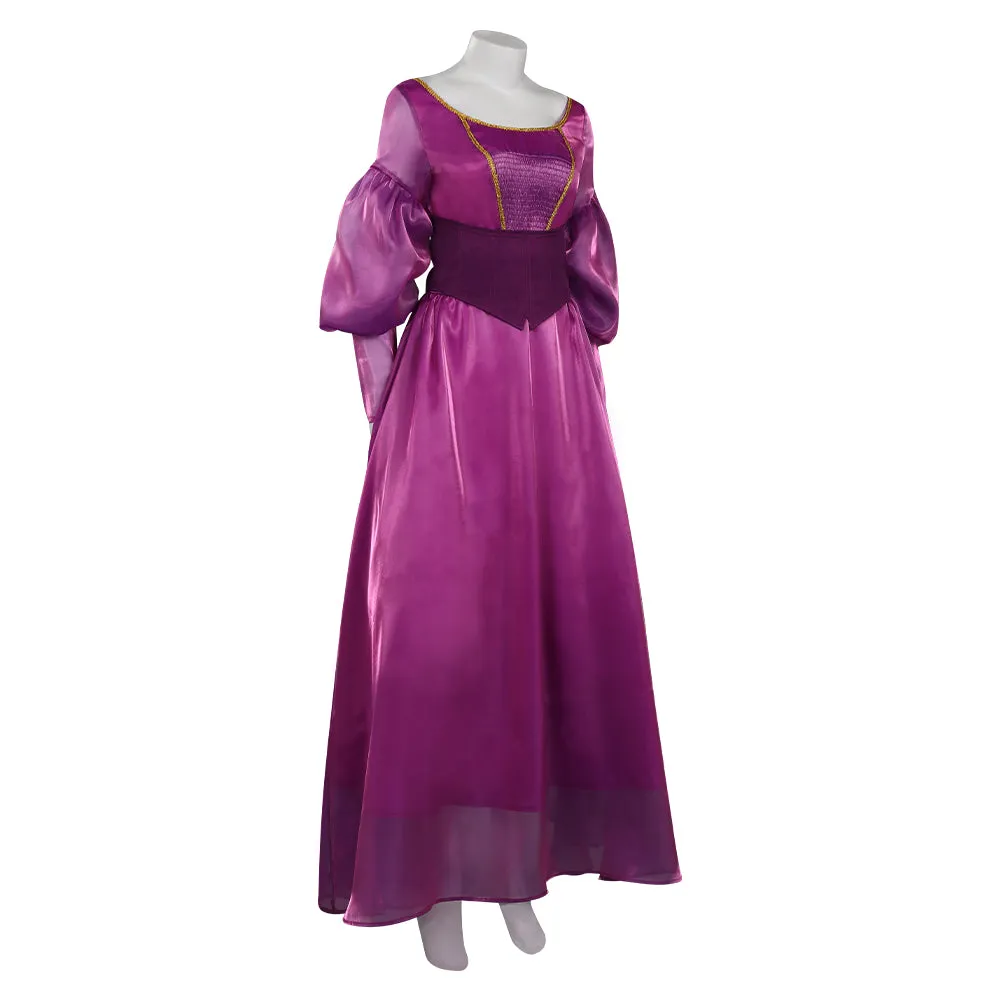 The Little Mermaid Ursula Vanessa Cosplay Costume Outfits Halloween Carnival Party Suit